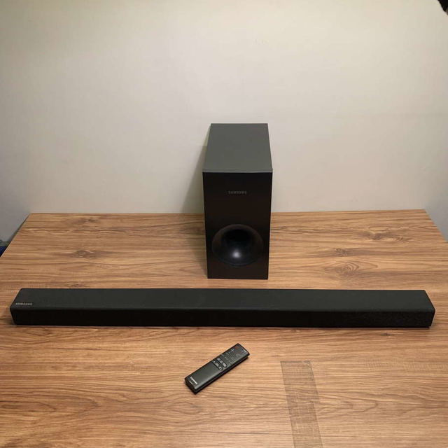 تصویر  ساندبار سامسونگ Samsung Soundbar HW-K390