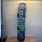 تصویر  اسنوبرد برتون BURTON CUSTOM