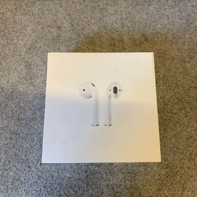 تصویر  ایرپاد ۲ اورجینال Apple AirPods 2 وایرلس شارژ