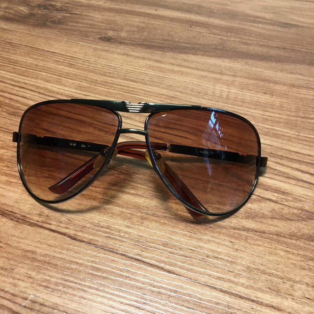 تصویر  عینک آفتابی Giorgio Armani قهوه ای