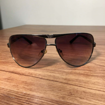 تصویر  عینک آفتابی Giorgio Armani مشکی