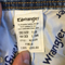 تصویر  شلوار جین ترک Wrangler سایز 33