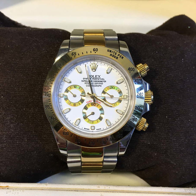 تصویر  ساعت ROLEX اتوماتیک