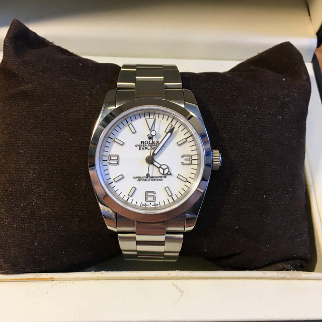 تصویر  ساعت 116268 ROLEX اتوماتیک