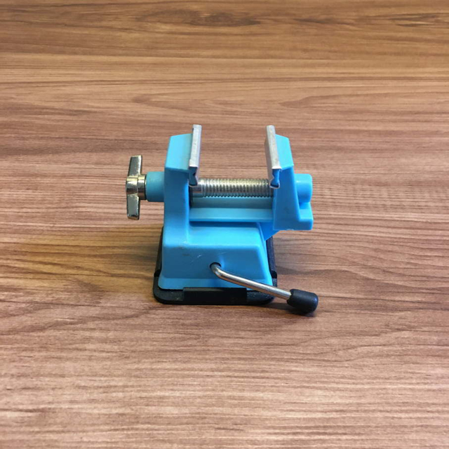تصویر  گیره رومیزی پروسکیت PD-372 تایوانی