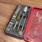تصویر  آچار بکس 20 تیکه برند ratchet socket set
